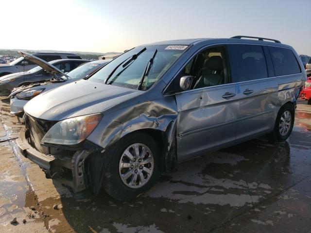 Photo 1 from auction – 2008 HONDA ODYSSEY EX with VIN 5FNRL38638B108456