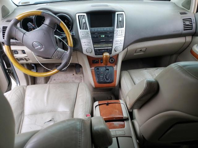 Photo 8 from auction – 2004 LEXUS RX 330 with VIN JTJGA31U340008725