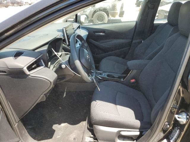 Photo 7 from auction – 2021 TOYOTA COROLLA LE with VIN 5YFEPMAE3MP266319