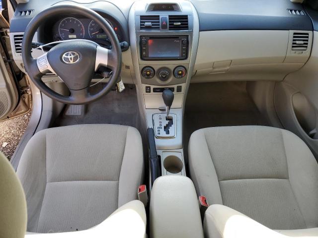 Photo 8 from auction – 2013 TOYOTA COROLLA BA with VIN 2T1BU4EE4DC021048