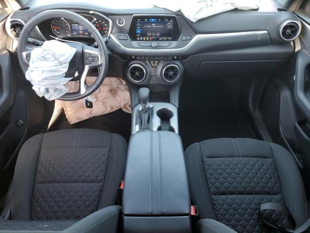 Photo 8 from auction – 2021 CHEVROLET BLAZER 2LT with VIN 3GNKBCRS1MS584634