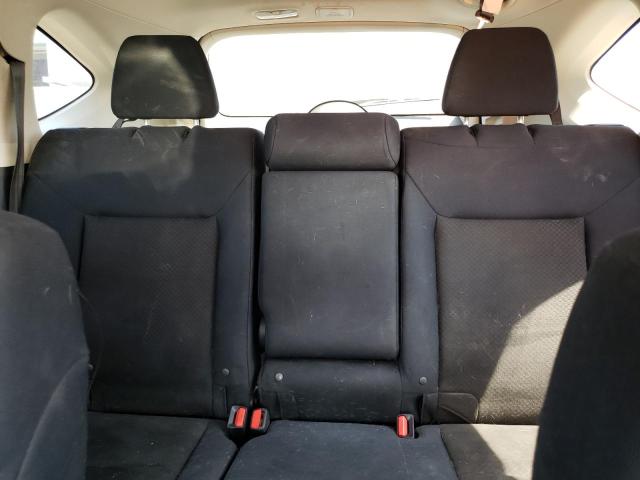 Photo 10 from auction – 2016 HONDA CR-V SE with VIN 2HKRM4H45GH682638