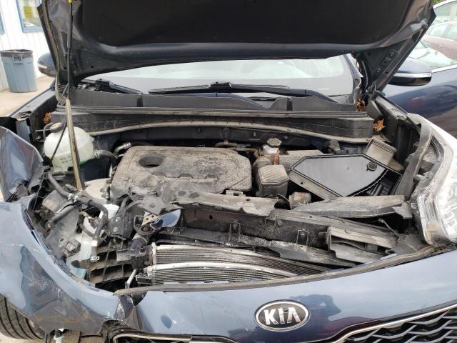 Photo 12 from auction – 2018 KIA SPORTAGE E with VIN KNDPN3ACXJ7451620