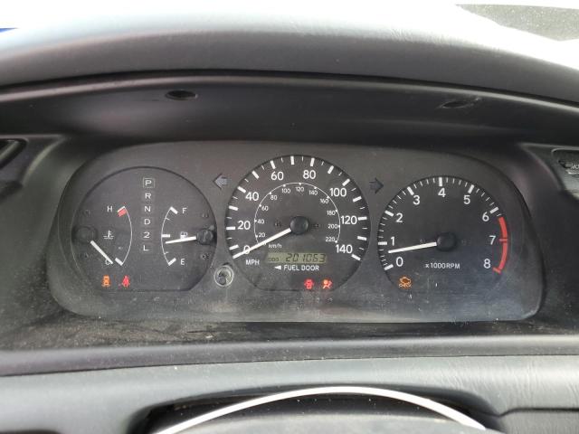 Photo 9 from auction – 2000 TOYOTA CAMRY CE with VIN 4T1BG22K4YU640470
