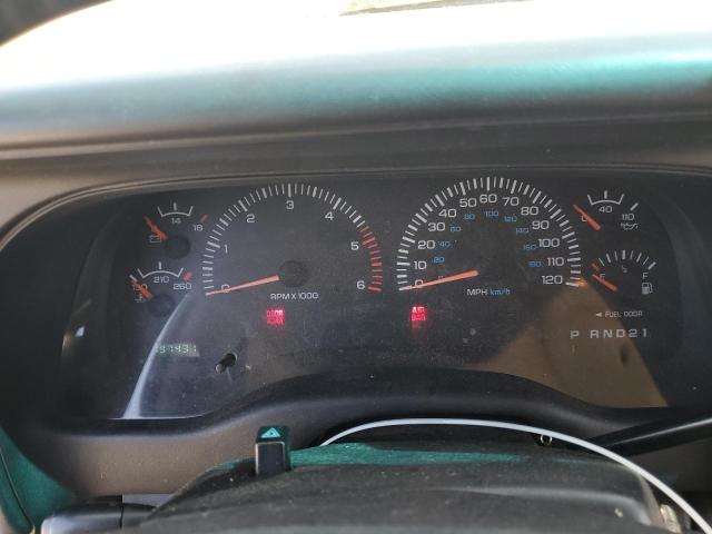 Photo 9 from auction – 1999 DODGE DURANGO with VIN 1B4HR28Y1XF569958