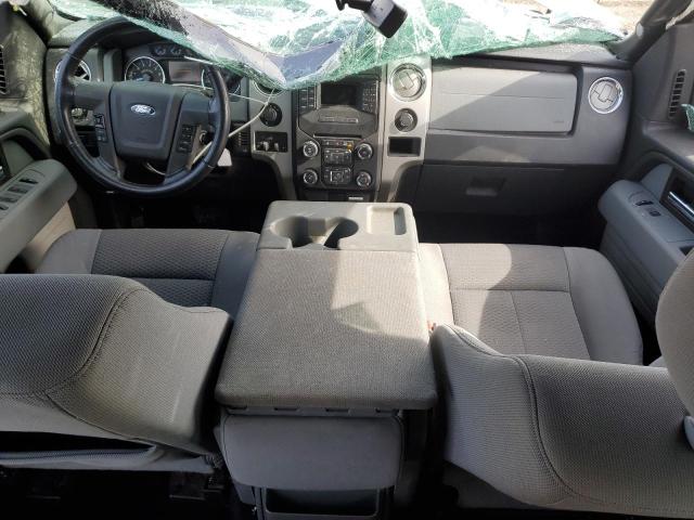 Photo 8 from auction – 2013 FORD F150 SUPER with VIN 1FTFW1EF8DFC27936