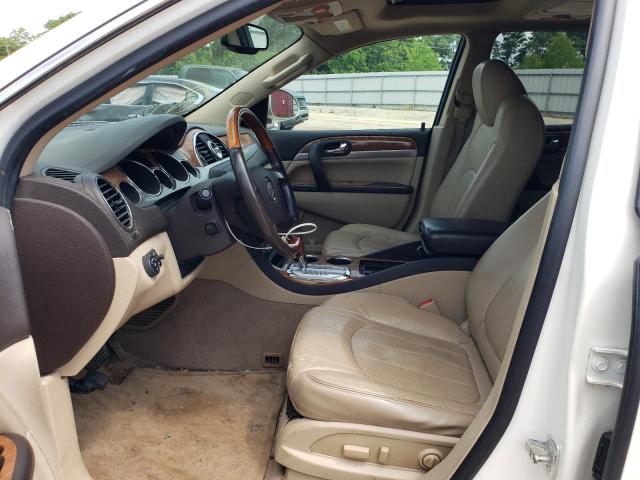 Photo 7 from auction – 2012 BUICK ENCLAVE with VIN 5GAKRDED9CJ347098