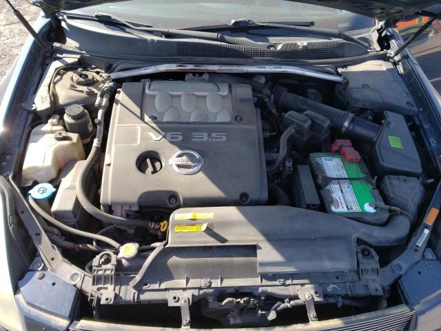 Photo 11 from auction – 2004 NISSAN MAXIMA SE with VIN 1N4BA41E54C927125