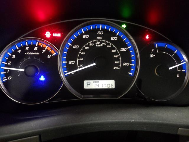 Photo 9 from auction – 2010 SUBARU FORESTER X with VIN JF2SH6BC7AH766131