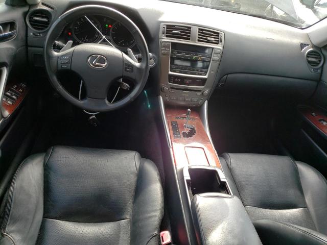 Photo 8 from auction – 2008 LEXUS IS 250 with VIN JTHBK262385086294
