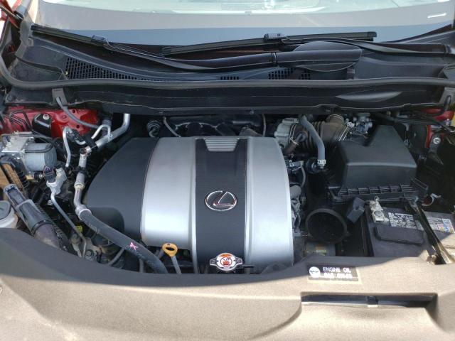 Photo 11 from auction – 2022 LEXUS RX 350 with VIN 2T2HZMDA2NC318763