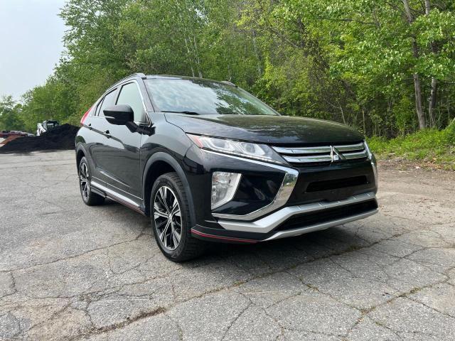 MITSUBISHI ECLIPSE CR 2018 with VIN JA4AT5AAXJZ040125 - Photo from auction