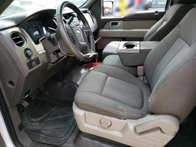 Photo 7 from auction – 2009 FORD F150 SUPER with VIN 1FTRX12W59FA40045