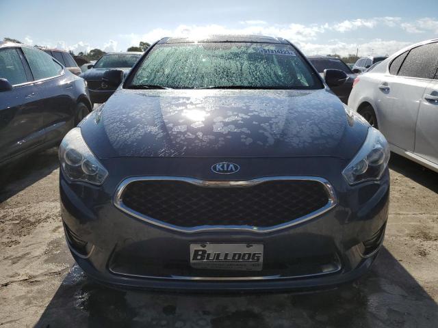 Photo 5 from auction – 2014 KIA CADENZA PR with VIN KNALN4D77E5148893
