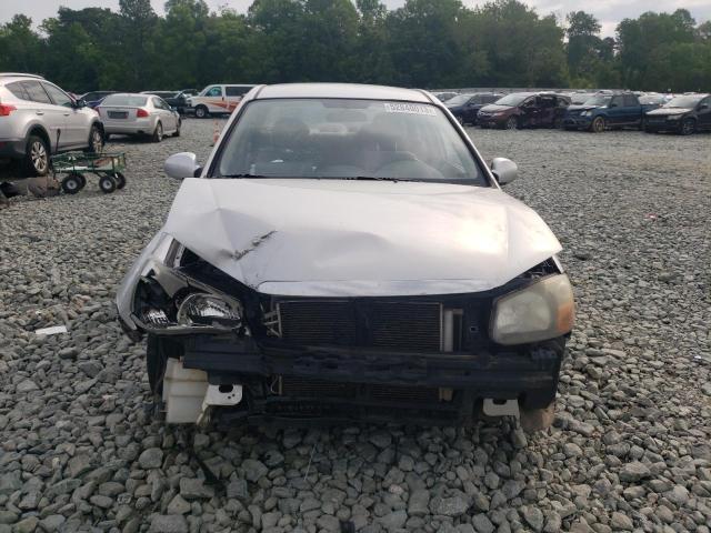 Photo 5 from auction – 2009 KIA SPECTRA EX with VIN KNAFE221995648169