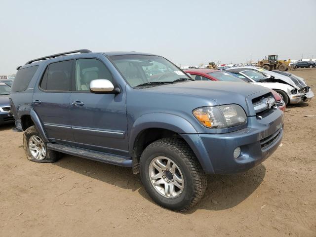 Photo 4 from auction – 2007 TOYOTA SEQUOIA LI with VIN 5TDBT48A77S282830