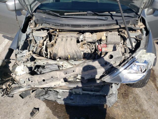 Photo 11 from auction – 2012 NISSAN VERSA S with VIN 3N1BC1CP6CK800882