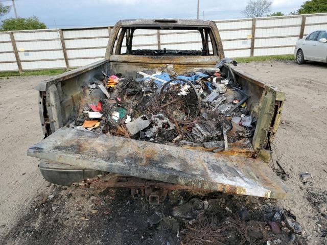 Photo 6 from auction – 2000 CHEVROLET SILVERADO with VIN 1GCEK19T5YE360091
