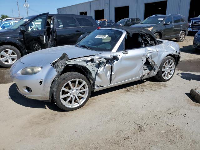 MAZDA MX-5 MIATA 2007 with VIN JM1NC25F370127390 - Photo from auction