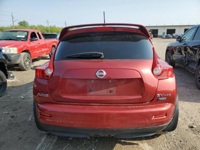 Photo 6 from auction – 2014 NISSAN JUKE S with VIN JN8AF5MV7ET357899