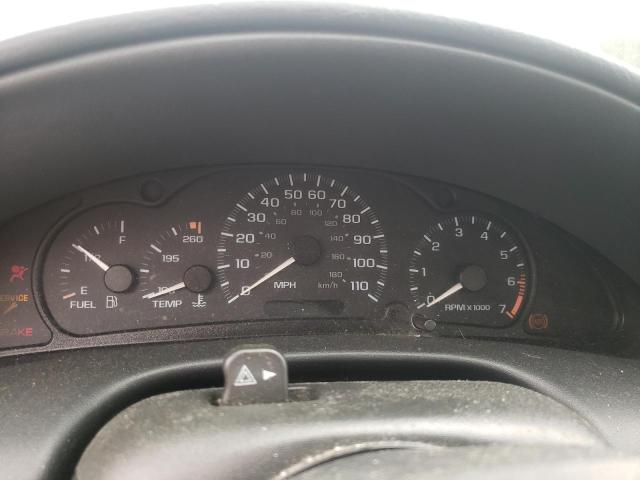 Photo 9 from auction – 2004 CHEVROLET CAVALIER L with VIN 1G1JF52F147108957