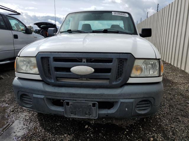 Photo 5 from auction – 2008 FORD RANGER with VIN 1FTYR10E68PA78442