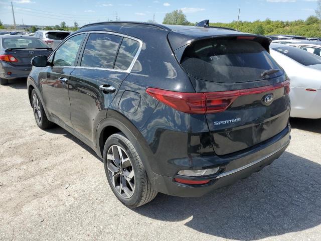 Photo 2 from auction – 2020 KIA SPORTAGE E with VIN KNDPN3AC2L7633881