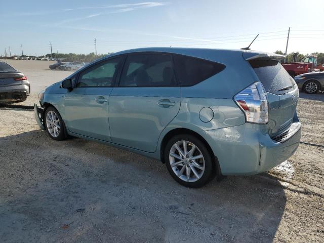 Photo 2 from auction – 2014 TOYOTA PRIUS V with VIN JTDZN3EU0EJ001690