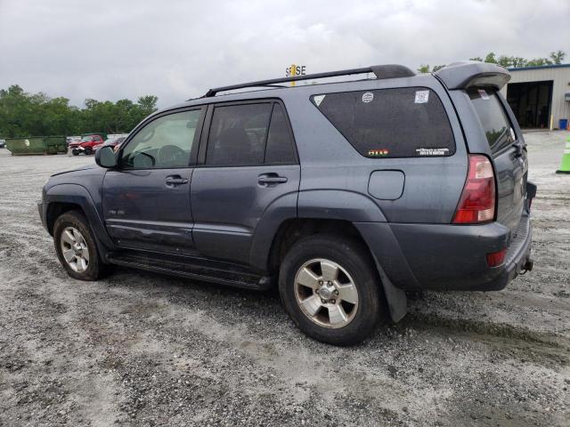 Photo 2 from auction – 2005 TOYOTA 4RUNNER SR with VIN JTEBU14R250058853