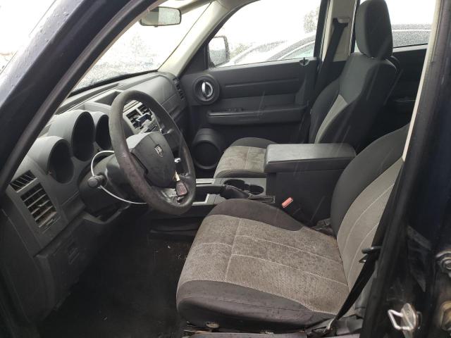 Photo 7 from auction – 2008 DODGE NITRO SXT with VIN 1D8GU28K58W222970