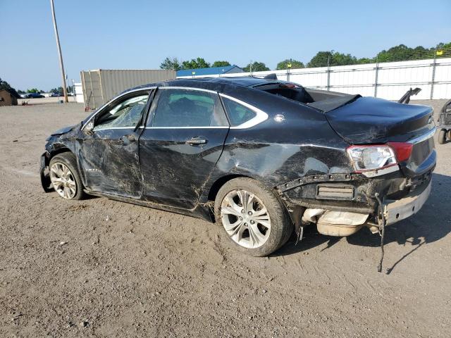 Photo 2 from auction – 2014 CHEVROLET IMPALA LT with VIN 2G1125S35E9265392