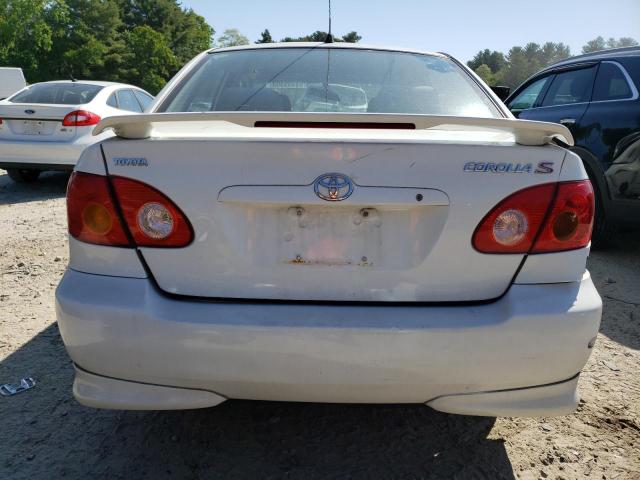 Photo 6 from auction – 2004 TOYOTA COROLLA CE with VIN 2T1BR32E14C211390
