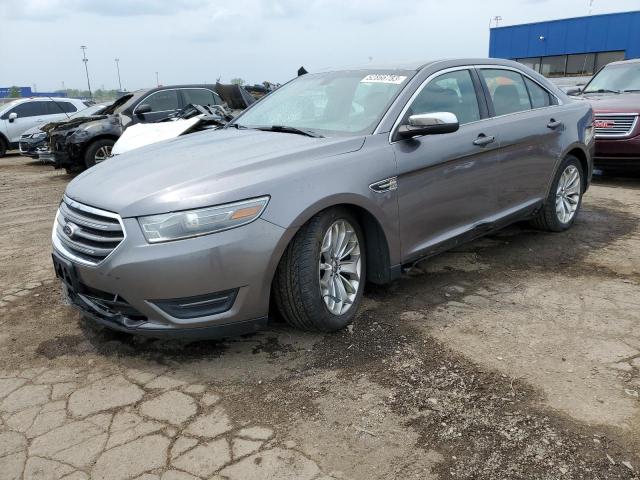 FORD TAURUS LIM 2013 with VIN 1FAHP2F87DG187702 - Photo from auction
