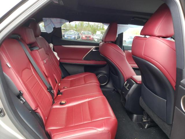 Photo 10 from auction – 2017 LEXUS RX 350 BAS with VIN 2T2BZMCA6HC081755