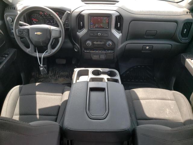 Photo 8 from auction – 2022 CHEVROLET SILVERADO with VIN 1GCUDAED4NZ538727