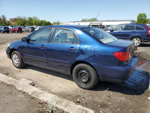 Photo 2 from auction – 2003 TOYOTA COROLLA CE with VIN JTDBR32E230030372