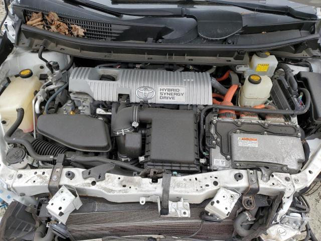 Photo 11 from auction – 2012 TOYOTA PRIUS V with VIN JTDZN3EU3C3039173