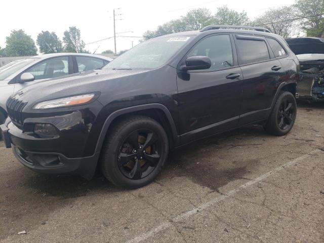 Photo 1 from auction – 2015 JEEP CHEROKEE L with VIN 1C4PJMCB7FW727464