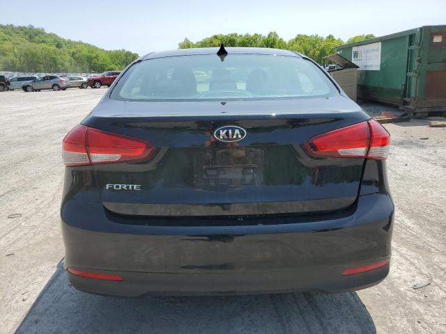 Photo 6 from auction – 2017 KIA FORTE LX with VIN 3KPFK4A77HE158913