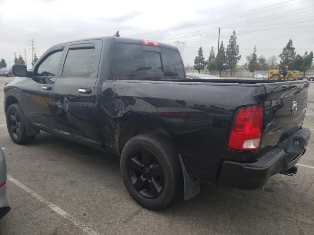 Photo 2 from auction – 2018 RAM 1500 SLT with VIN 1C6RR7LM5JS351861