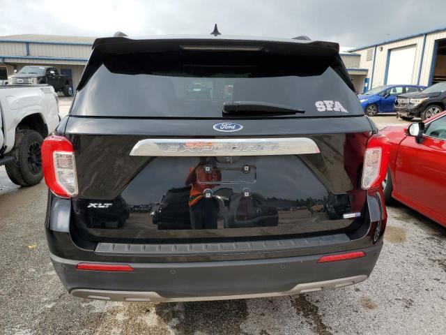 Photo 6 from auction – 2020 FORD EXPLORER X with VIN 1FMSK8DH8LGA14527