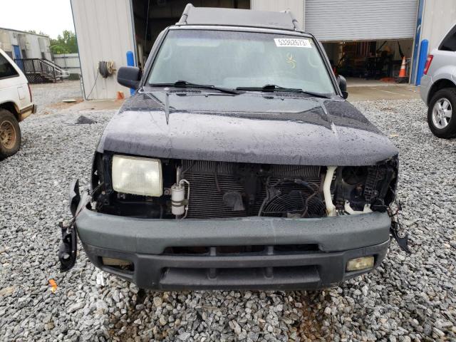 Photo 5 from auction – 2001 NISSAN XTERRA XE with VIN 5N1ED28Y91C576097