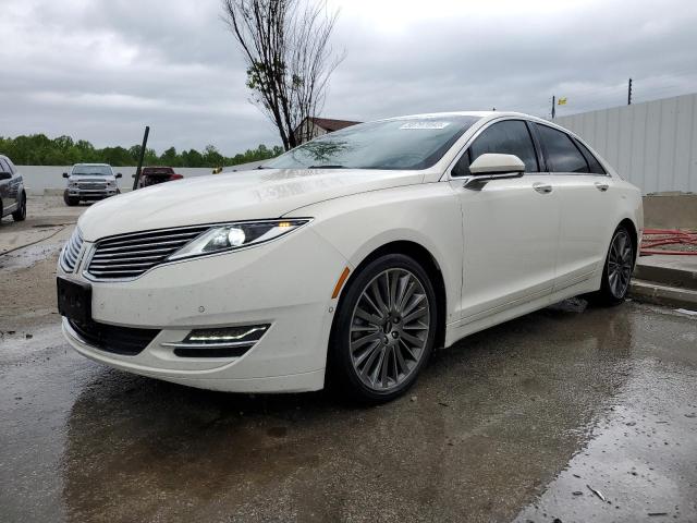LINCOLN MKZ 2013 con VIN 3LN6L2G94DR824067 - Foto de la subasta
