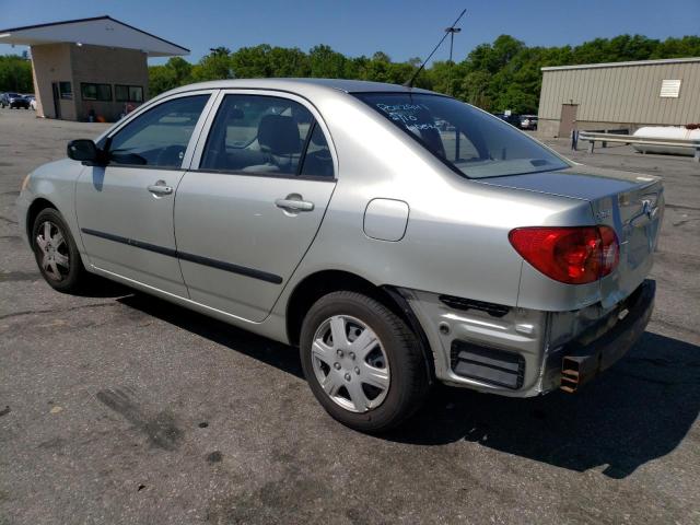 Photo 2 from auction – 2003 TOYOTA COROLLA CE with VIN JTDBR32EX30020477