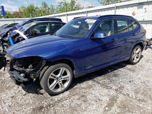Photo 1 from auction – 2014 BMW X1 SDRIVE2 with VIN WBAVM1C5XEVW49626