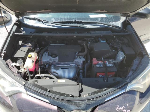 Photo 12 from auction – 2018 TOYOTA RAV4 LE with VIN 2T3ZFREV1JW519067