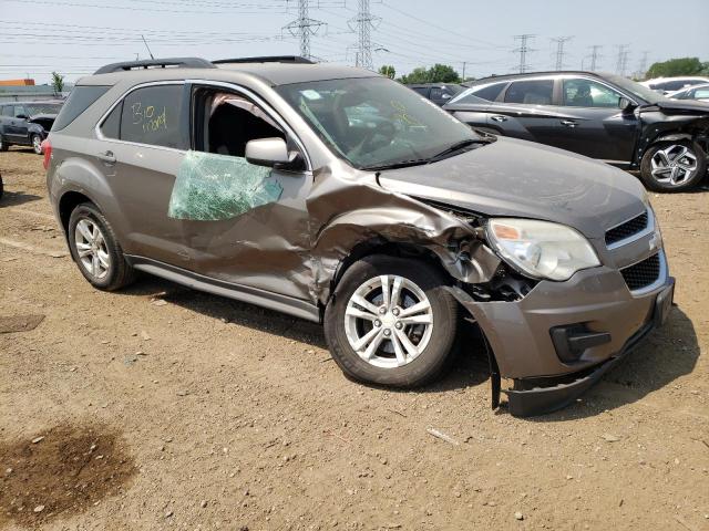 Photo 4 from auction – 2011 CHEVROLET EQUINOX LT with VIN 2CNALDEC0B6329678