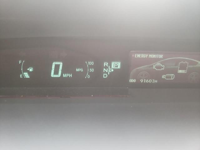 Zdjęcie 9 z aukcji – 2013 TOYOTA PRIUS z VIN JTDKN3DU4D0354408