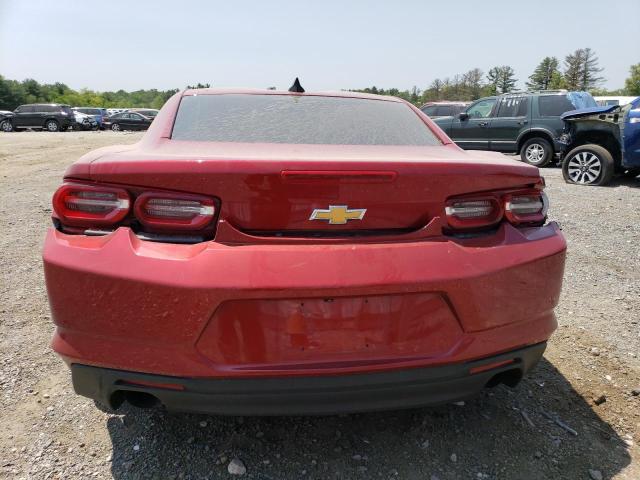 Photo 6 from auction – 2019 CHEVROLET CAMARO LT with VIN 1G1FD1RX0K0128478