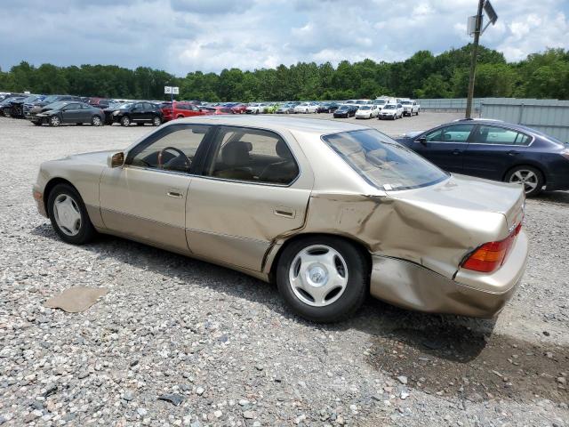 Photo 2 from auction – 1999 LEXUS LS 400 with VIN JT8BH28F3X0153101